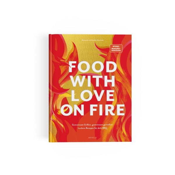 Produktbild: food with love on fire