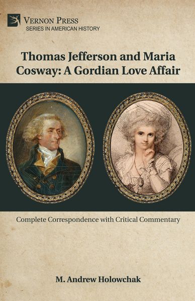 Produktbild: Thomas Jefferson and Maria Cosway