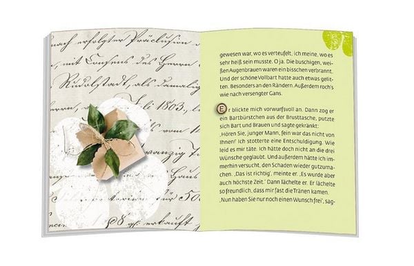 Produktbild: Das M&auml;rchen vom Gl&uuml;ck