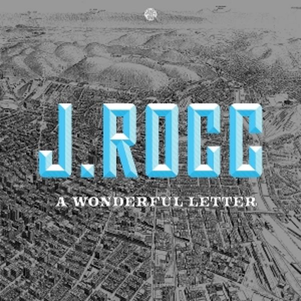 A Wonderful letter (Col. Vinyl) - J. Rocc, Vinyl