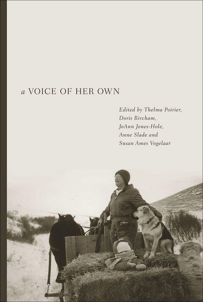 Produktbild: A Voice of Her Own