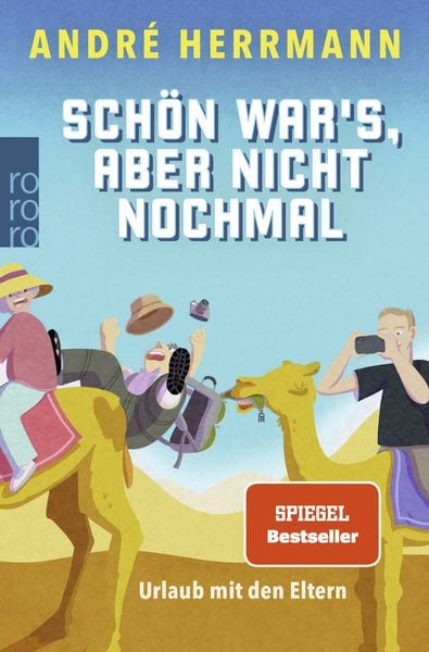 Produktbild: Sch&ouml;n war's, aber nicht nochmal