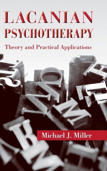 Produktbild: Lacanian Psychotherapy