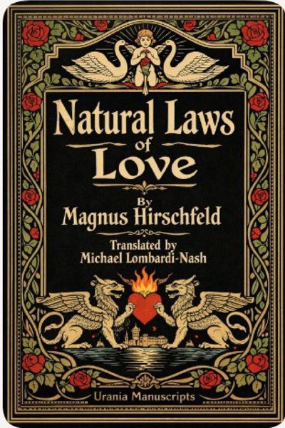Produktbild: Natural Laws of Love