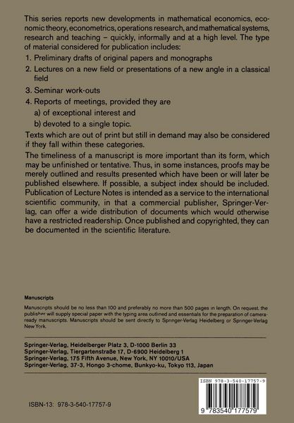 Produktbild: The Estimation of Macroeconomic Disequilibrium Models with Regime Classification Information