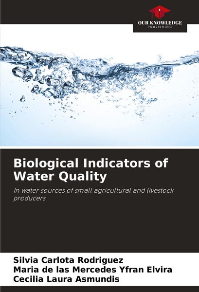 Produktbild: Biological Indicators of Water Quality