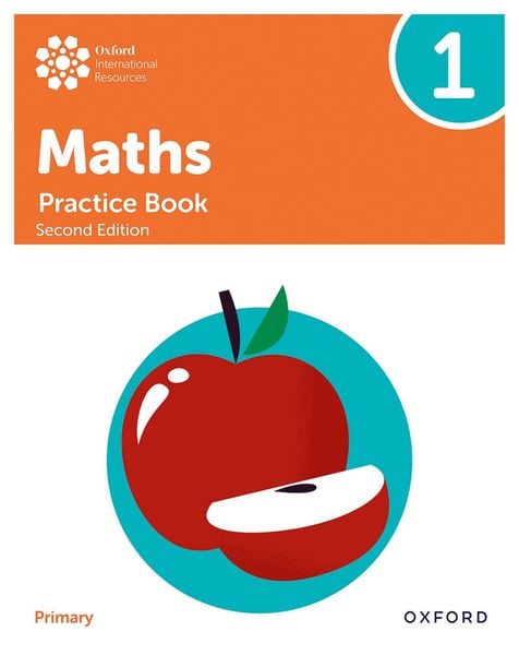 Produktbild: Oxford International Maths: Practice Book 1