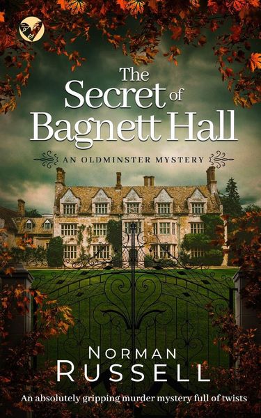 Produktbild: THE SECRET OF BAGNETT HALL an absolutely gripping murder mystery full of twists