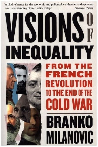 Produktbild: Visions of Inequality