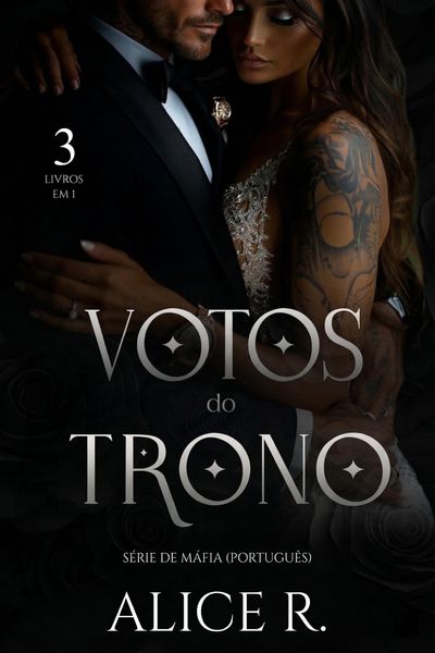 Produktbild: Votos do Trono S&eacute;rie de M&aacute;fia, 3 Livros em 1!