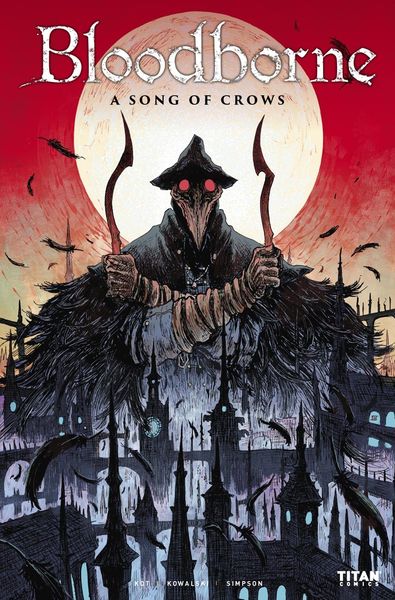 Produktbild: Bloodborne #9