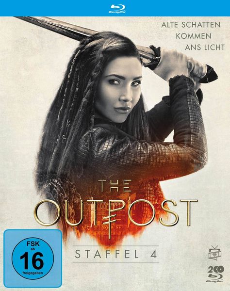 Produktbild: The Outpost - Staffel 4 (Folge 37-49) [2 BRs]