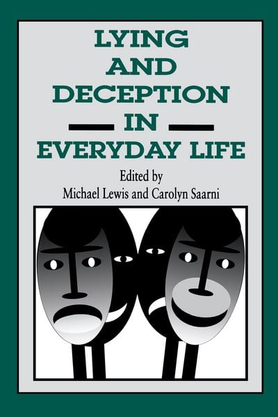 Produktbild: Lying and Deception in Everyday Life