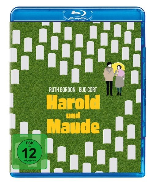 Produktbild: Harold und Maude