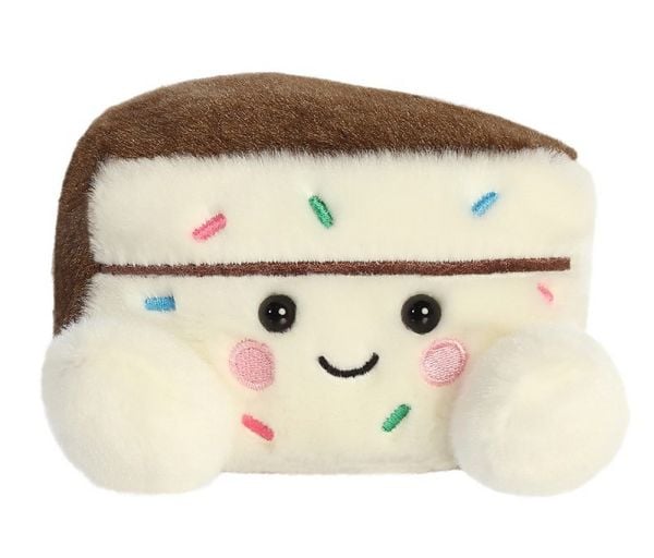 Produktbild: Palm Pals Sprinkles Cake Slice 5In