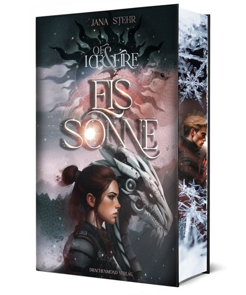 Produktbild: Of Ice and Fire - Eissonne