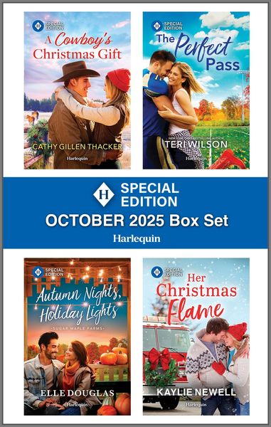 Produktbild: Harlequin Special Edition October 2025 - Box Set 1 of 1