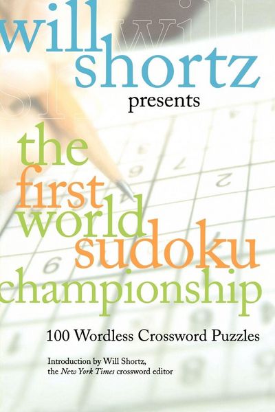 Produktbild: Will Shortz Presents the First World Sudoku Championship