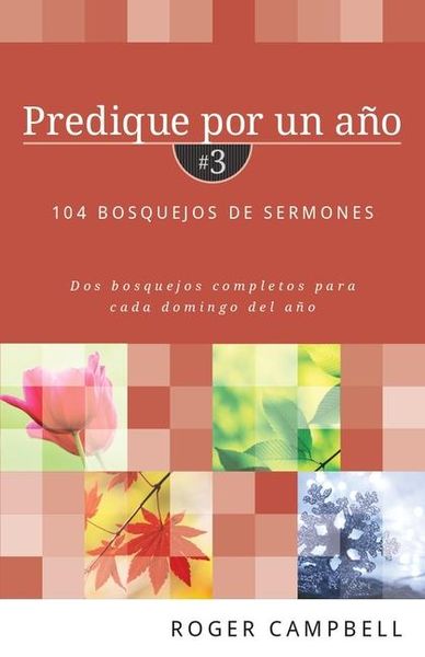 Produktbild: Predique Por Un A&ntilde;o #3