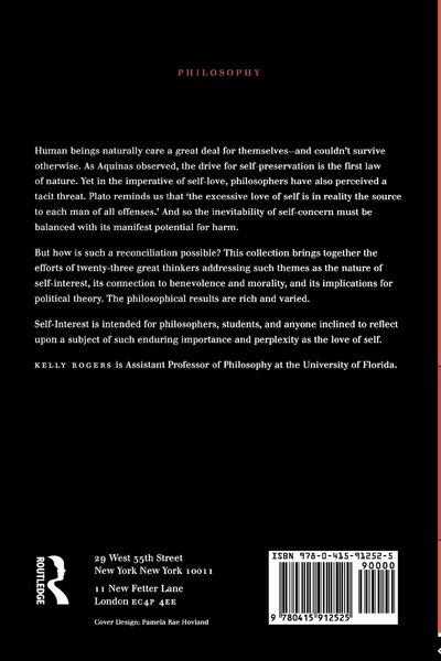 Produktbild: Self-Interest