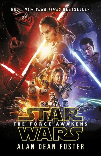 Produktbild: Star Wars: The Force Awakens