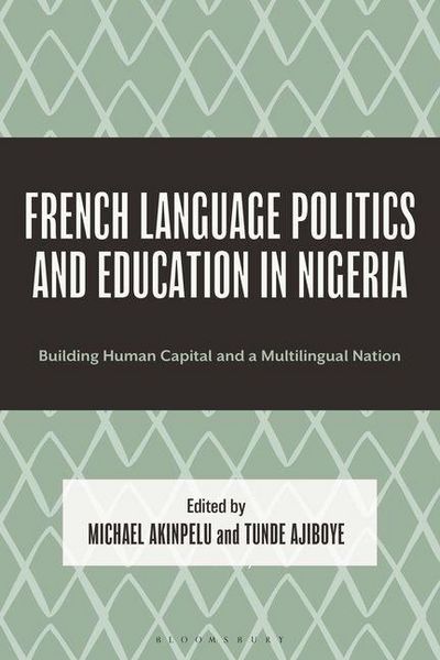 Produktbild: French Language Politics and Education in Nigeria