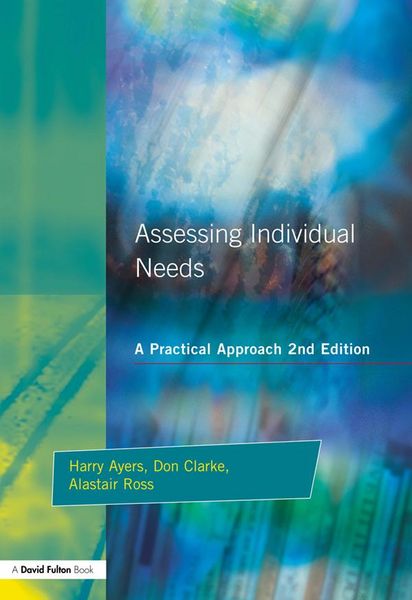Produktbild: Assessing Individual Needs