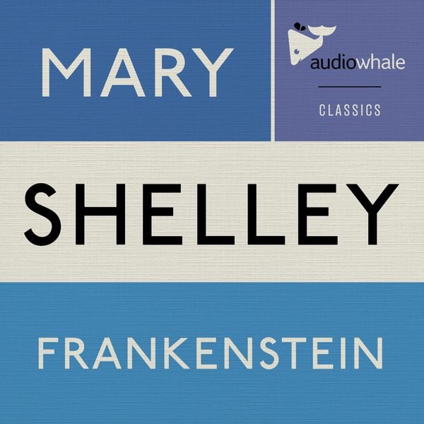 Frankenstein - Mary Shelley, Audio, 9781913328078