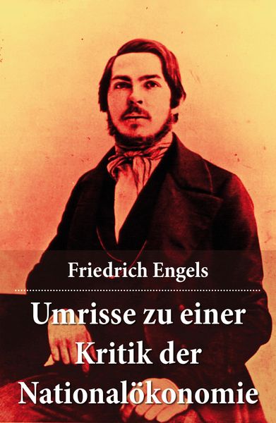 Produktbild: Umrisse zu einer Kritik der National&ouml;konomie