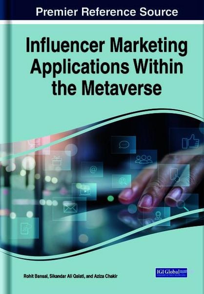 Produktbild: Influencer Marketing Applications Within the Metaverse