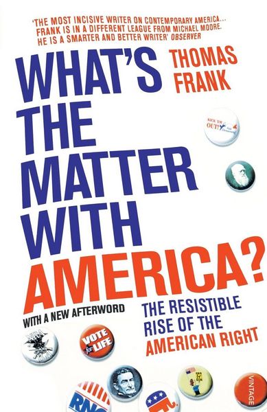 Produktbild: Whats The Matter With America?