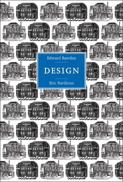 Produktbild: Edward Bawden and Eric Ravilious