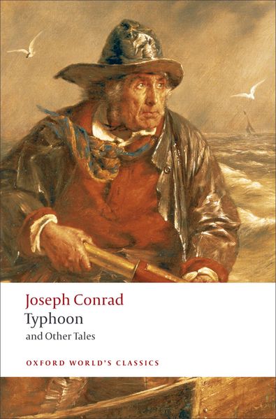 Produktbild: Typhoon and Other Tales