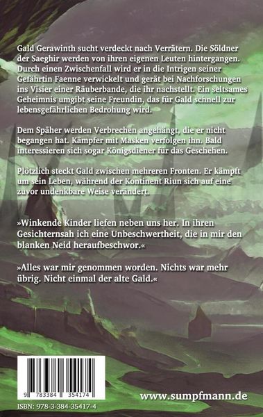 Produktbild: Weltenflimmern
