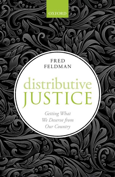 Produktbild: Distributive Justice