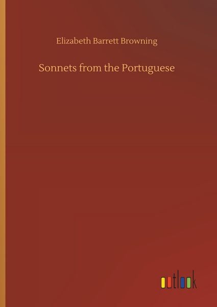 Produktbild: Sonnets from the Portuguese