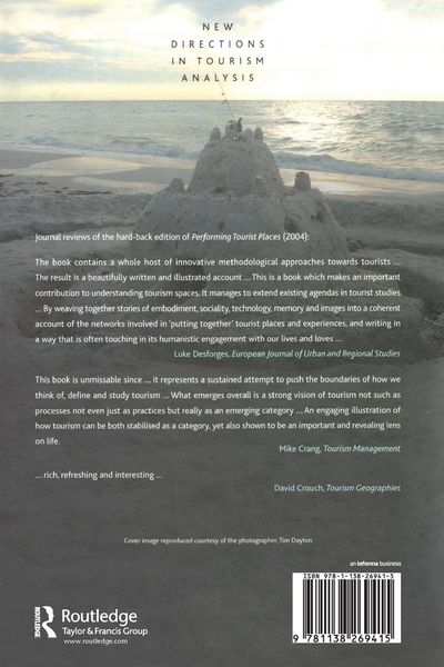 Produktbild: Performing Tourist Places