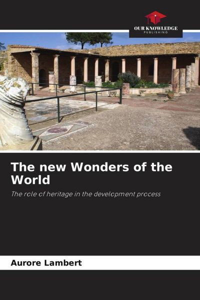 Produktbild: The new Wonders of the World
