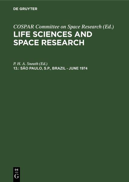 Produktbild: S&iquest;o Paulo, S.P., Brazil - June 1974
