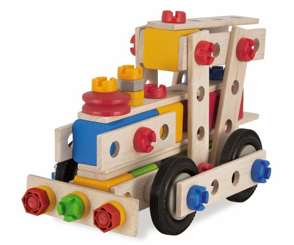 Produktbild: EH Constructor, Kran
