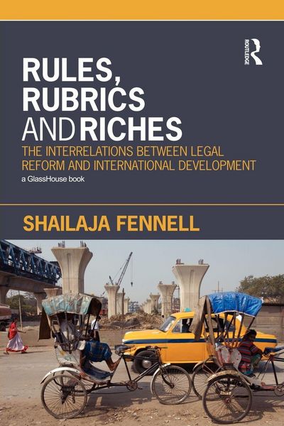 Produktbild: Rules, Rubrics and Riches