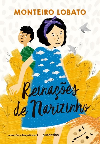 Produktbild: Reina&ccedil;&otilde;es de Narizinho