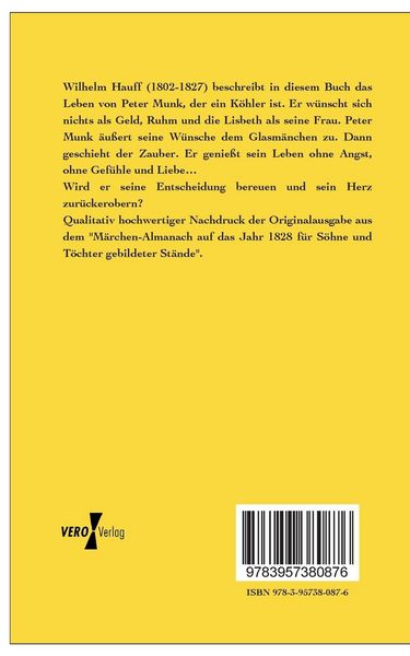 Produktbild: Das kalte Herz