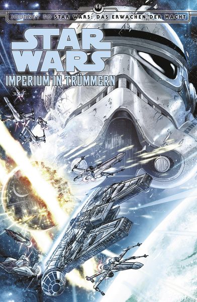 Produktbild: Star Wars: Imperium in Tr&uuml;mmern