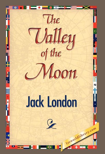 Produktbild: The Valley of the Moon