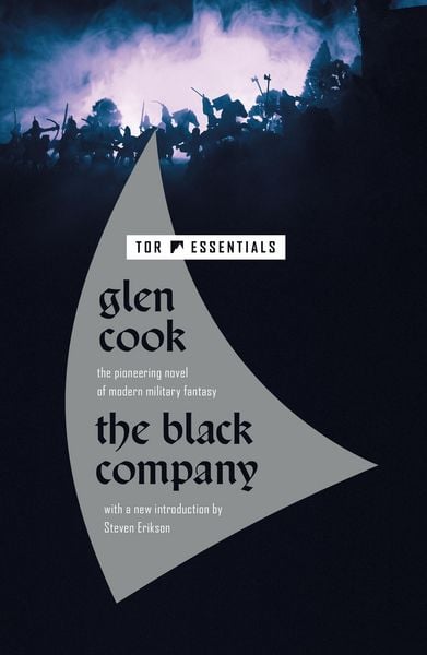 Produktbild: The Black Company