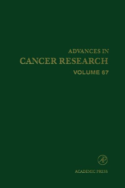 Produktbild: Advances in Cancer Research