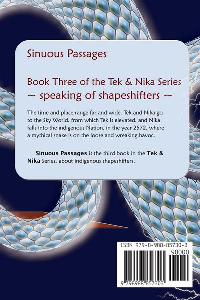 Produktbild: Sinuous Passages