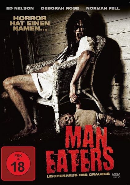 Produktbild: Man Eaters