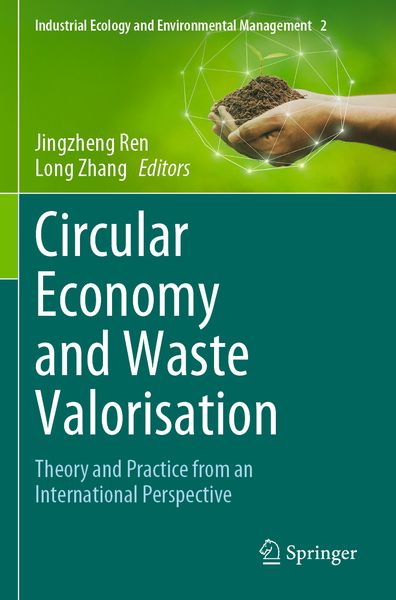 Produktbild: Circular Economy and Waste Valorisation